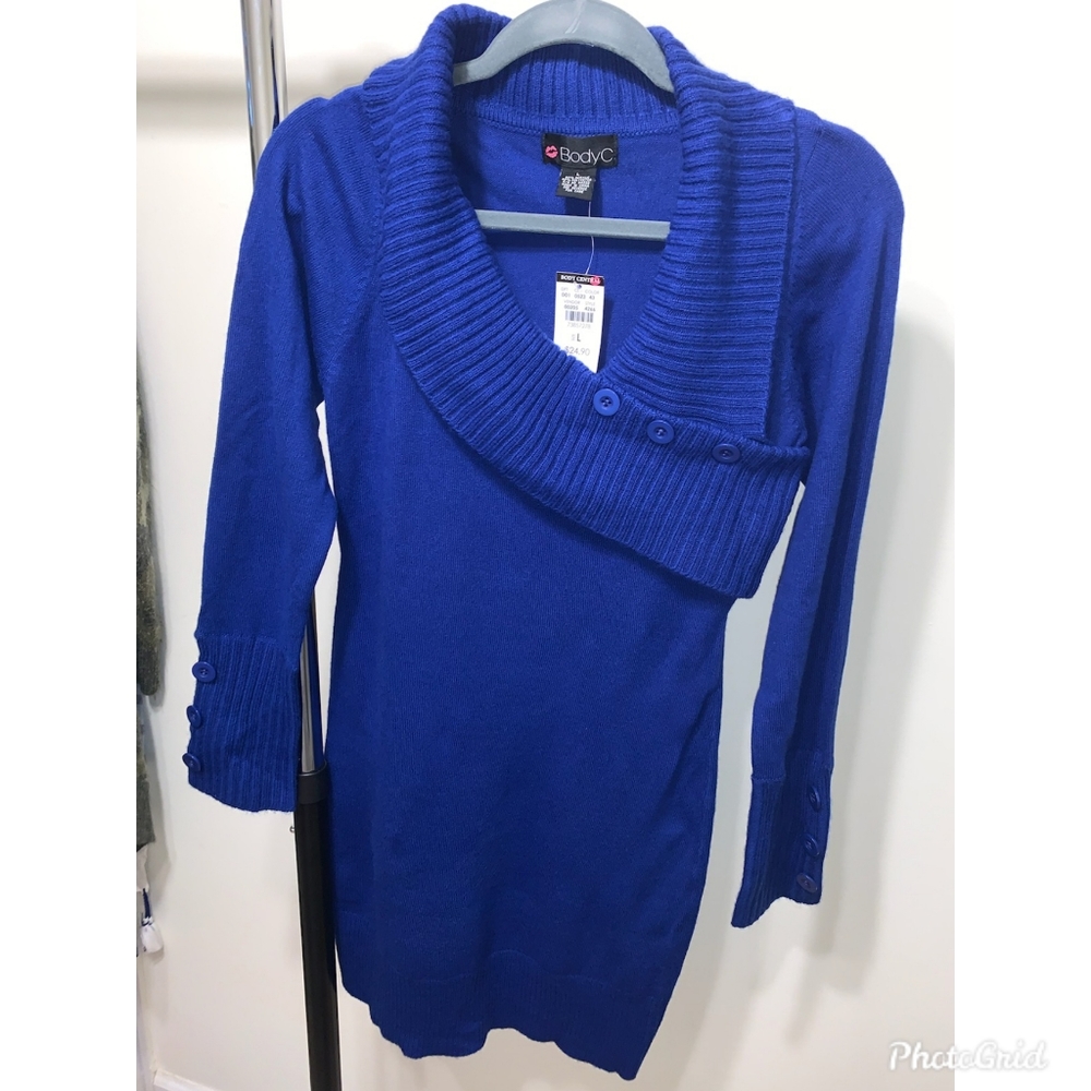 Women's sweater